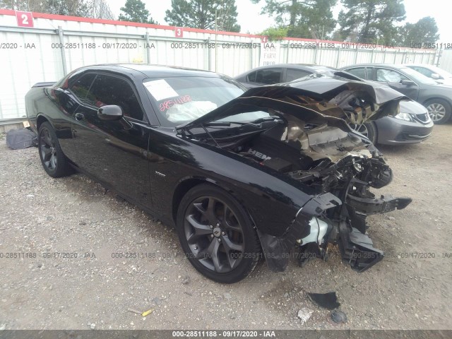 dodge challenger 2019 2c3cdzbt3kh578366