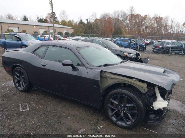 dodge challenger 2019 2c3cdzbt3kh629140