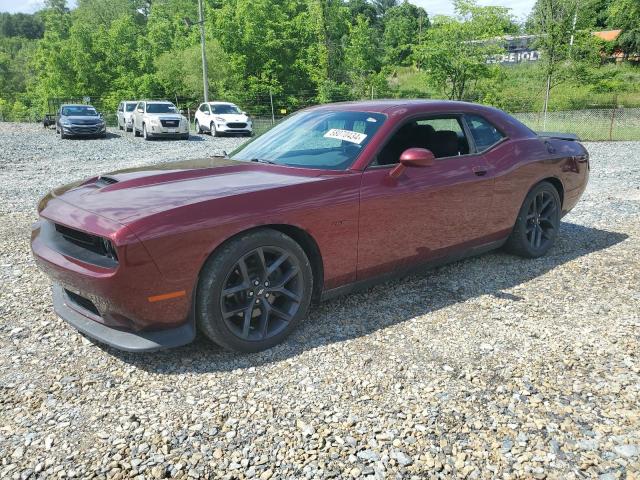 dodge challenger 2019 2c3cdzbt3kh641546