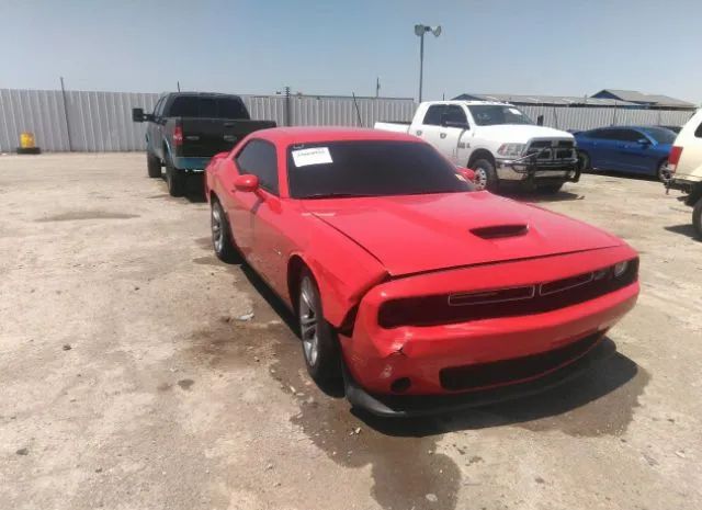 dodge challenger 2020 2c3cdzbt3lh124748