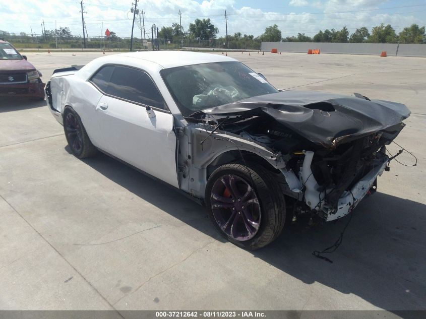 dodge challenger 2020 2c3cdzbt3lh125219