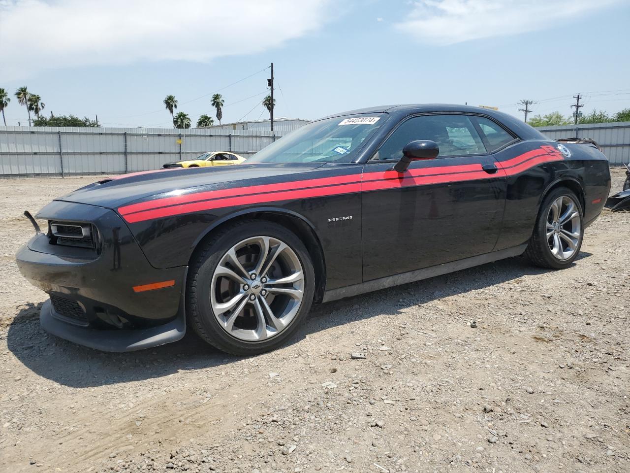 dodge challenger 2020 2c3cdzbt3lh148256