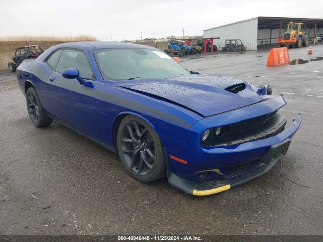 dodge challenger 2021 2c3cdzbt3mh507820