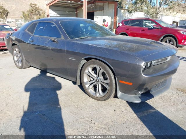 dodge challenger 2021 2c3cdzbt3mh641937