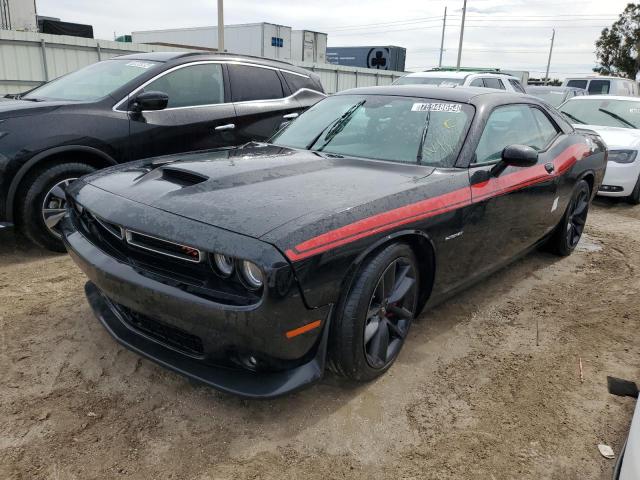 dodge challenger 2022 2c3cdzbt3nh238722