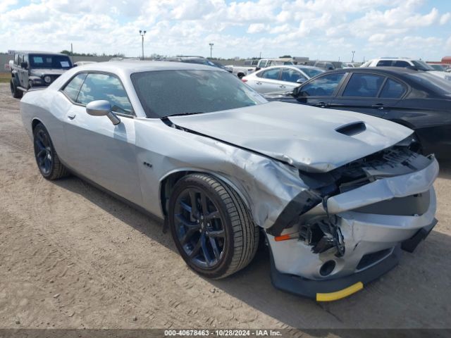 dodge challenger 2023 2c3cdzbt3ph695159