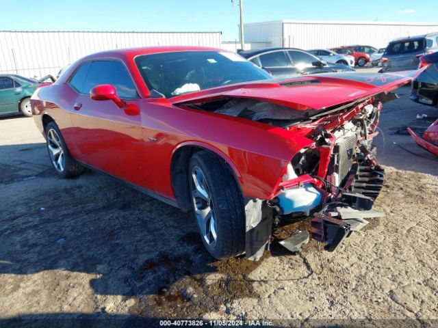 dodge challenger 2015 2c3cdzbt4fh708189