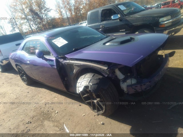 dodge challenger 2016 2c3cdzbt4gh164939