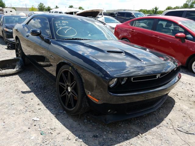 dodge challenger 2016 2c3cdzbt4gh250283