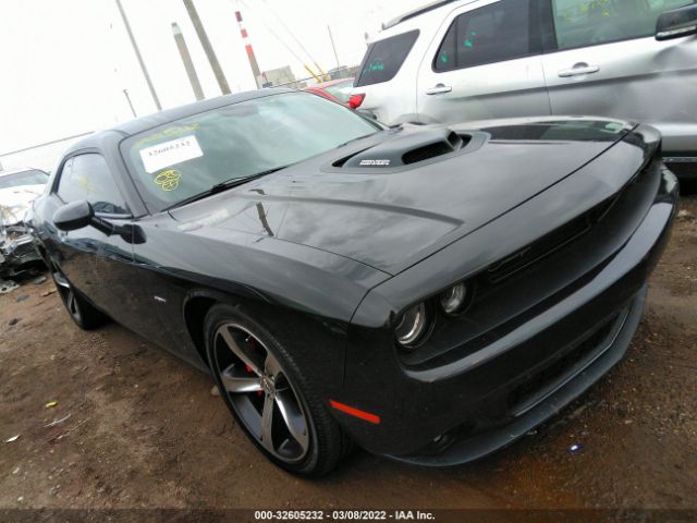 dodge challenger 2016 2c3cdzbt4gh309297