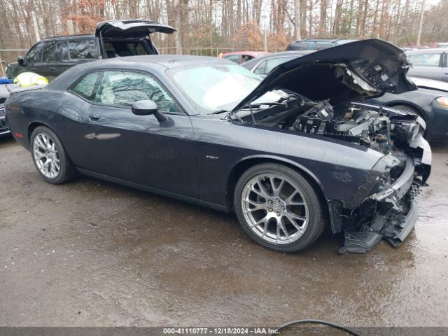 dodge challenger 2016 2c3cdzbt4gh311728