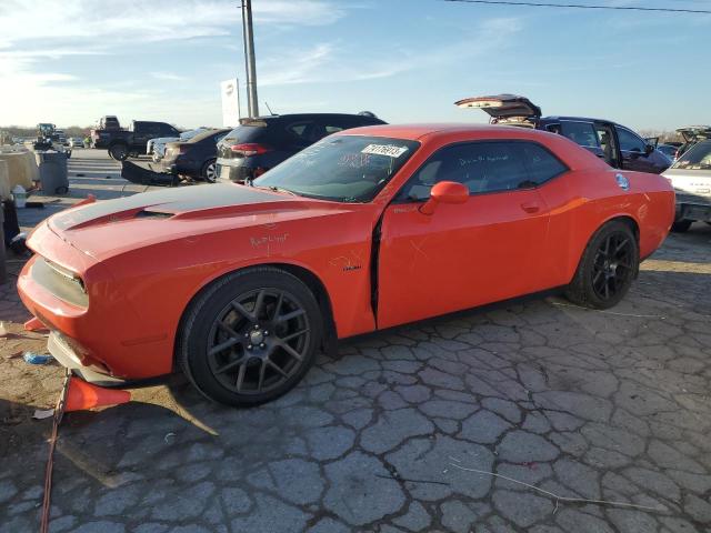 dodge challenger 2016 2c3cdzbt4gh322910