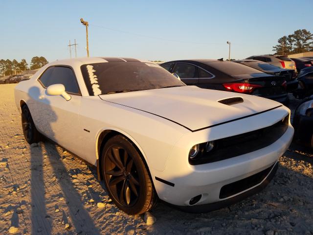 dodge challenger 2017 2c3cdzbt4hh509114