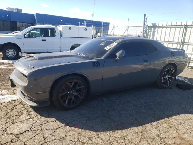 dodge challenger 2017 2c3cdzbt4hh531579