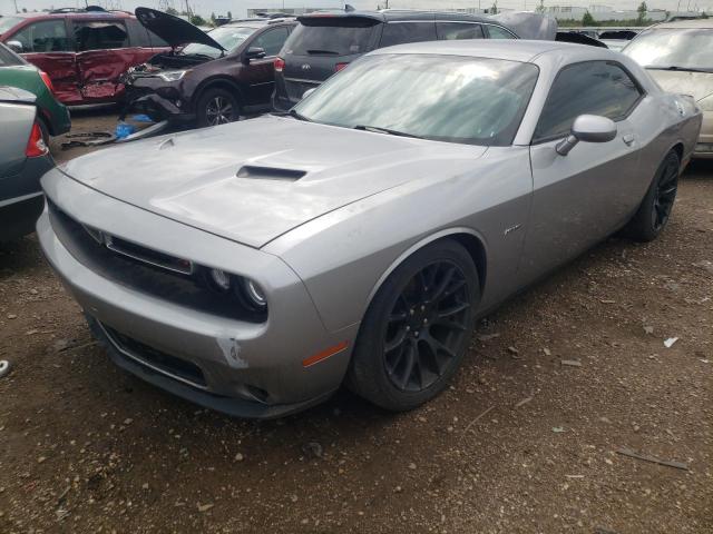 dodge challenger 2017 2c3cdzbt4hh594245