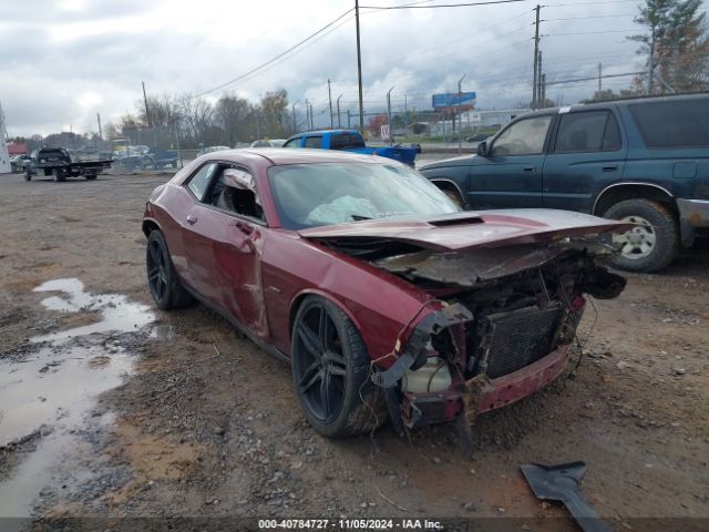 dodge challenger 2017 2c3cdzbt4hh611304