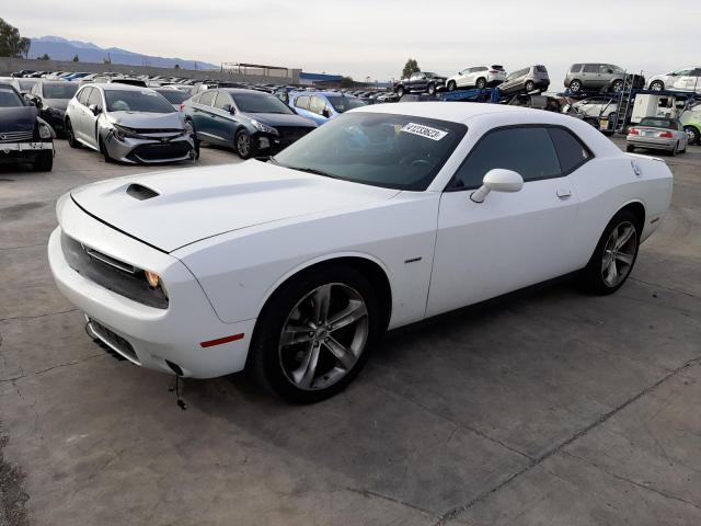 dodge challenger 2017 2c3cdzbt4hh658672