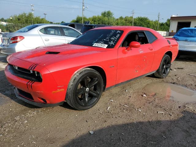 dodge challenger 2018 2c3cdzbt4jh131138