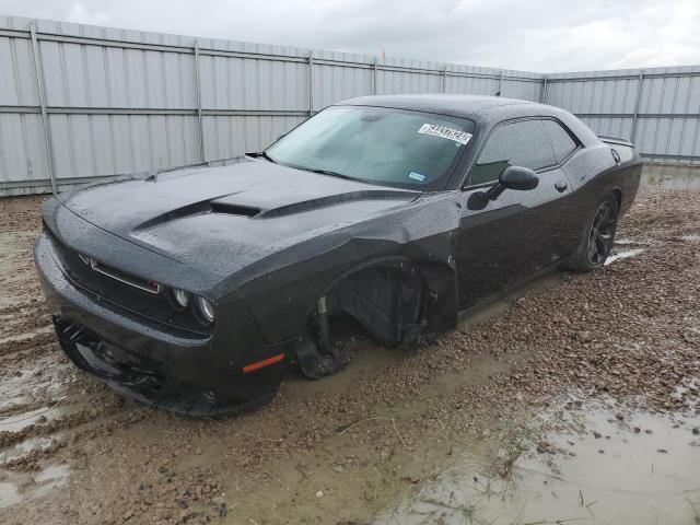 dodge challenger 2018 2c3cdzbt4jh132709