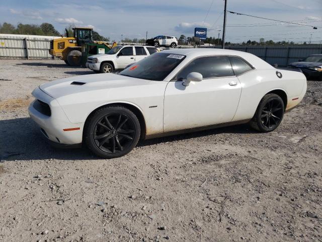 dodge challenger 2018 2c3cdzbt4jh168934