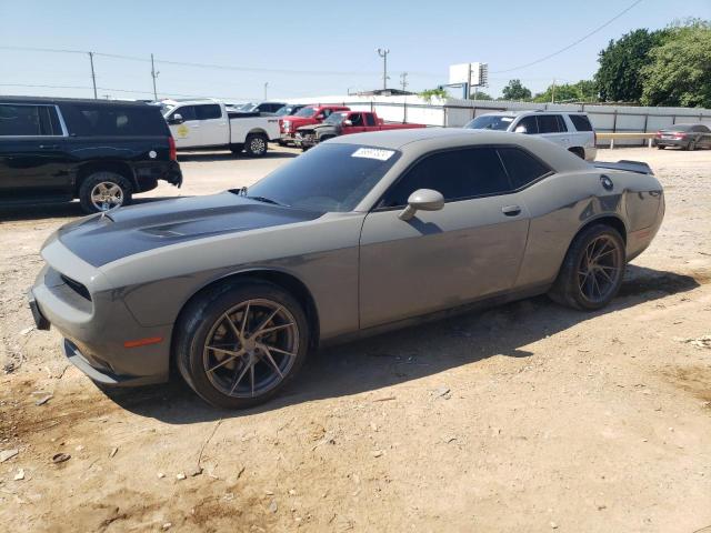 dodge challenger 2018 2c3cdzbt4jh270461