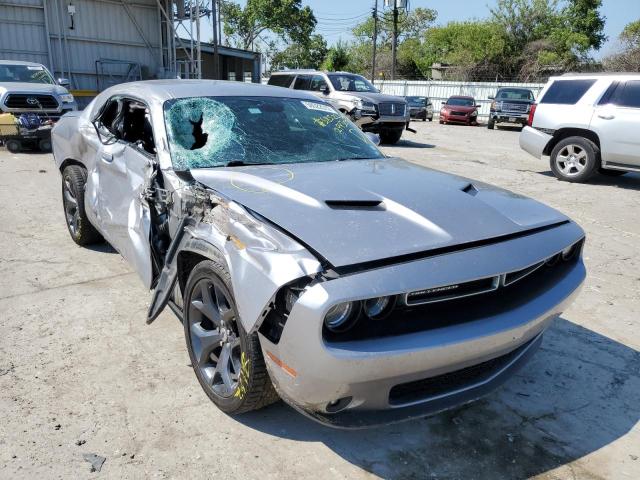 dodge challenger 2018 2c3cdzbt4jh294307