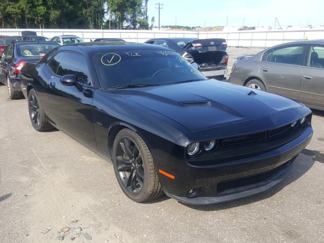 dodge challenger 2018 2c3cdzbt4jh305452