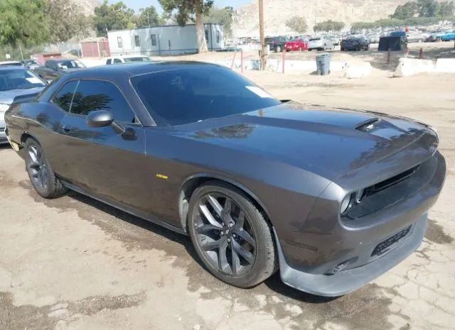 dodge challenger 2019 2c3cdzbt4kh511873