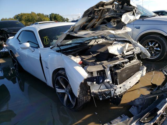 dodge challenger 2019 2c3cdzbt4kh513364