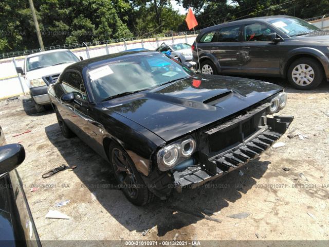 dodge challenger 2019 2c3cdzbt4kh524896