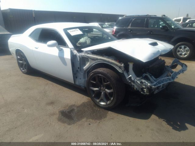 dodge challenger 2019 2c3cdzbt4kh531931