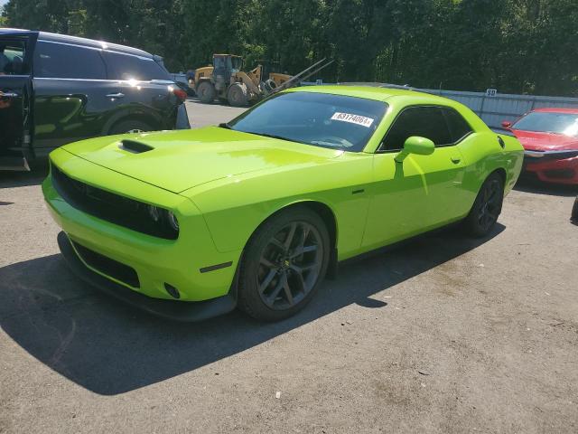 dodge challenger 2019 2c3cdzbt4kh627350