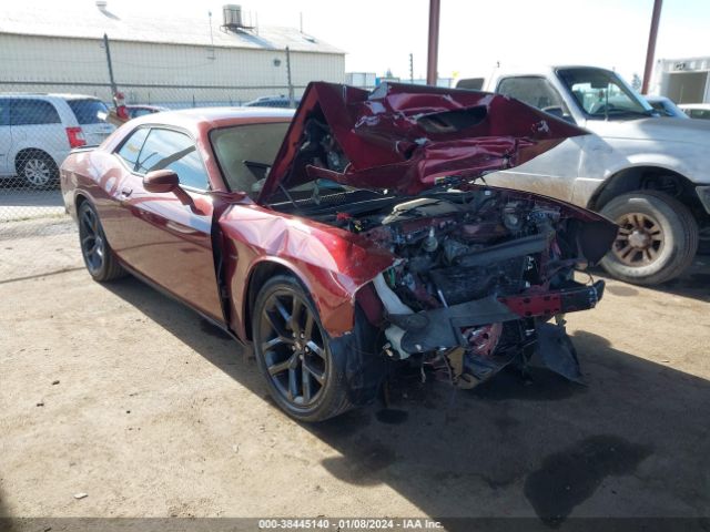 dodge challenger 2019 2c3cdzbt4kh641572