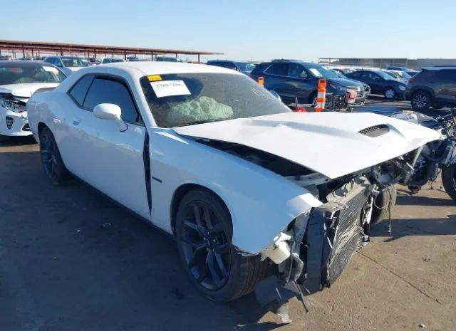 dodge challenger 2019 2c3cdzbt4kh659618