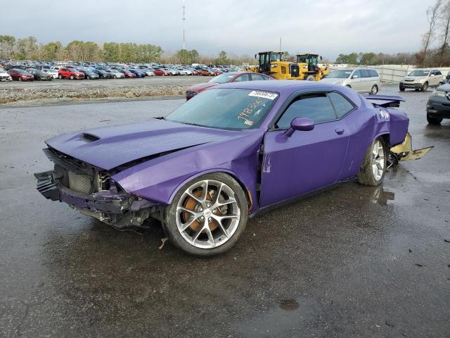 dodge challenger 2019 2c3cdzbt4kh662339