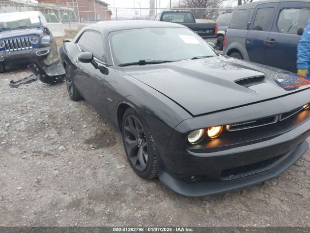 dodge challenger 2019 2c3cdzbt4kh708512