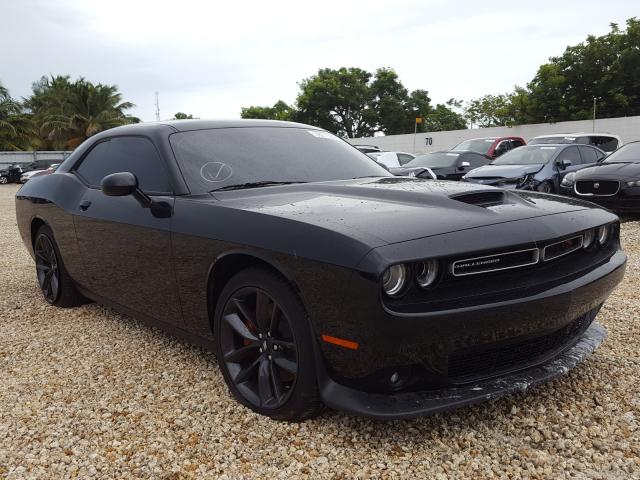 dodge challenger 2019 2c3cdzbt4kh733636