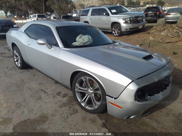 dodge challenger 2020 2c3cdzbt4lh118358