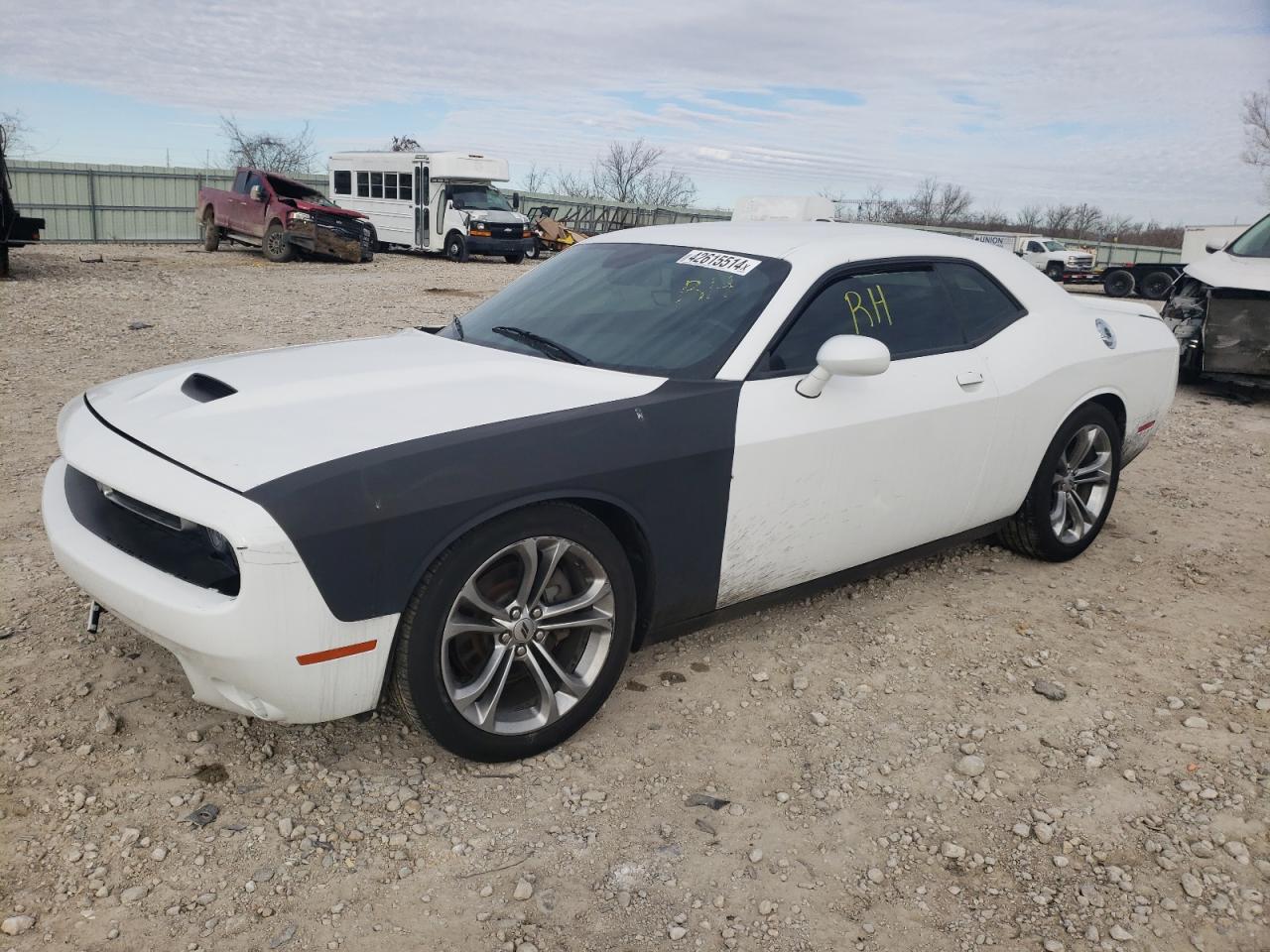 dodge challenger 2020 2c3cdzbt4lh125259