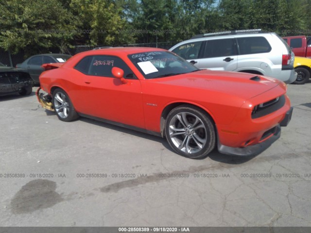 dodge challenger 2020 2c3cdzbt4lh125312