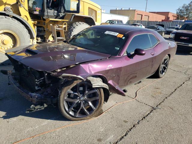 dodge challenger 2020 2c3cdzbt4lh156057