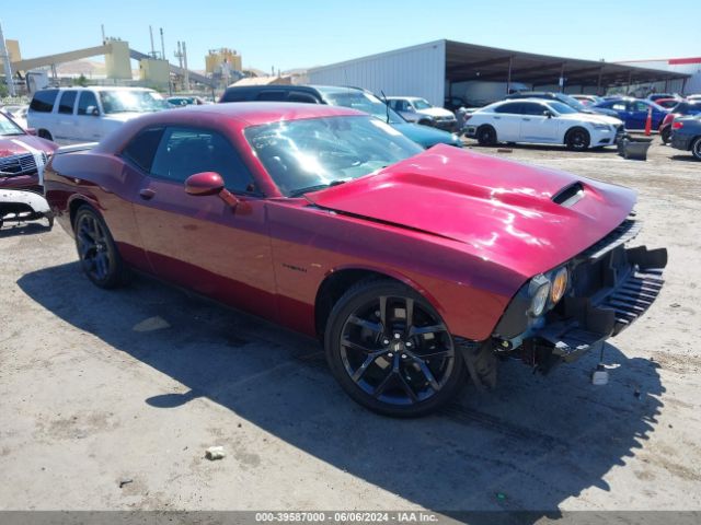 dodge challenger 2020 2c3cdzbt4lh170279