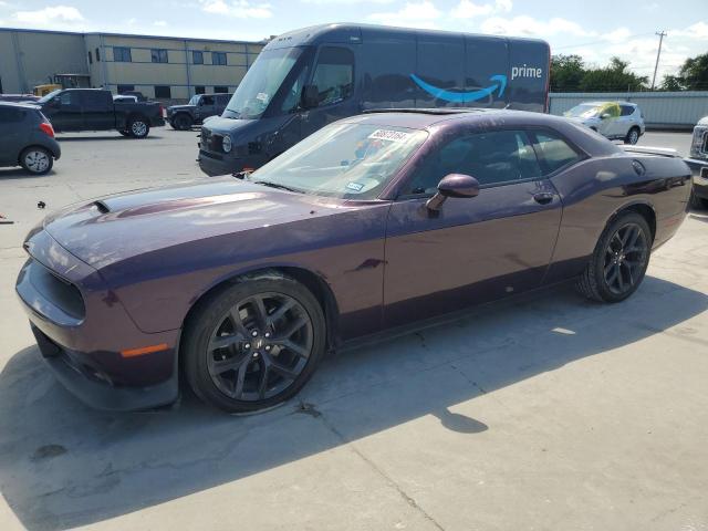 dodge challenger 2021 2c3cdzbt4mh510161