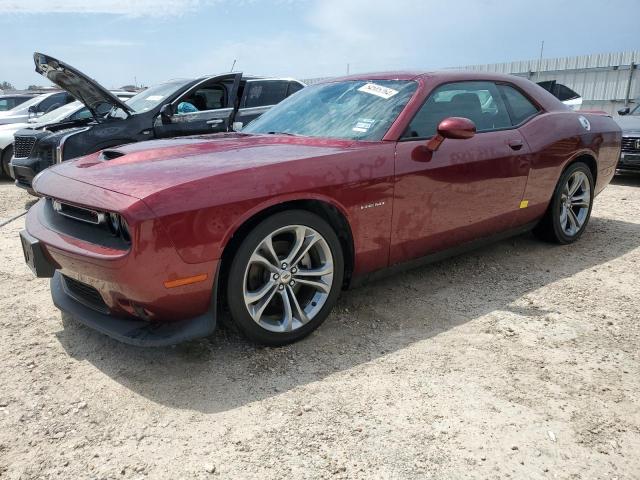 dodge challenger 2021 2c3cdzbt4mh640716