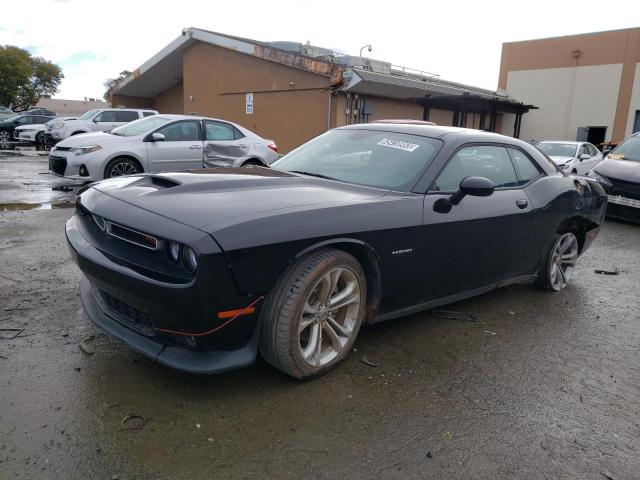 dodge challenger 2022 2c3cdzbt4nh122283