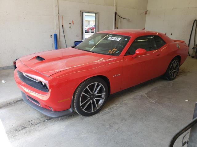 dodge challenger 2022 2c3cdzbt4nh230869