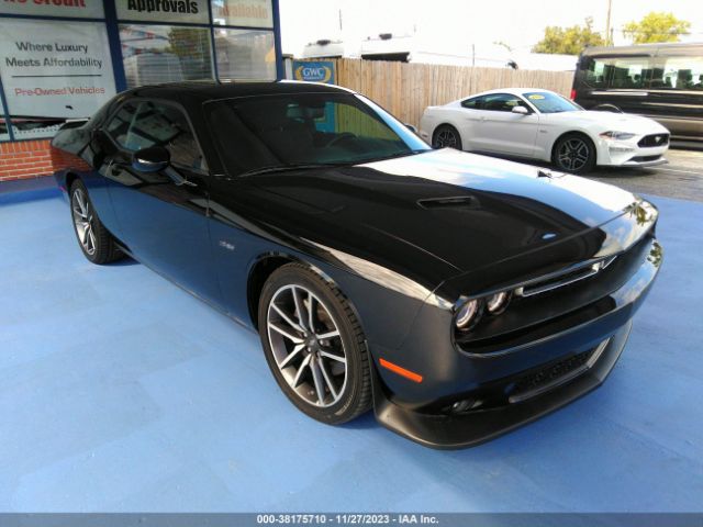 dodge challenger 2023 2c3cdzbt4ph505398