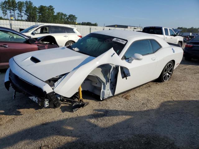 dodge challenger 2023 2c3cdzbt4ph525814