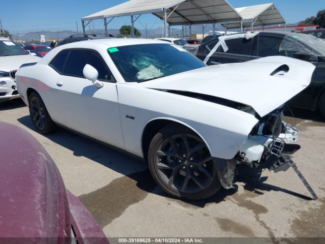 dodge challenger 2023 2c3cdzbt4ph527613