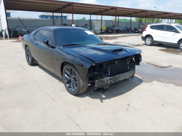 dodge challenger 2023 2c3cdzbt4ph582353